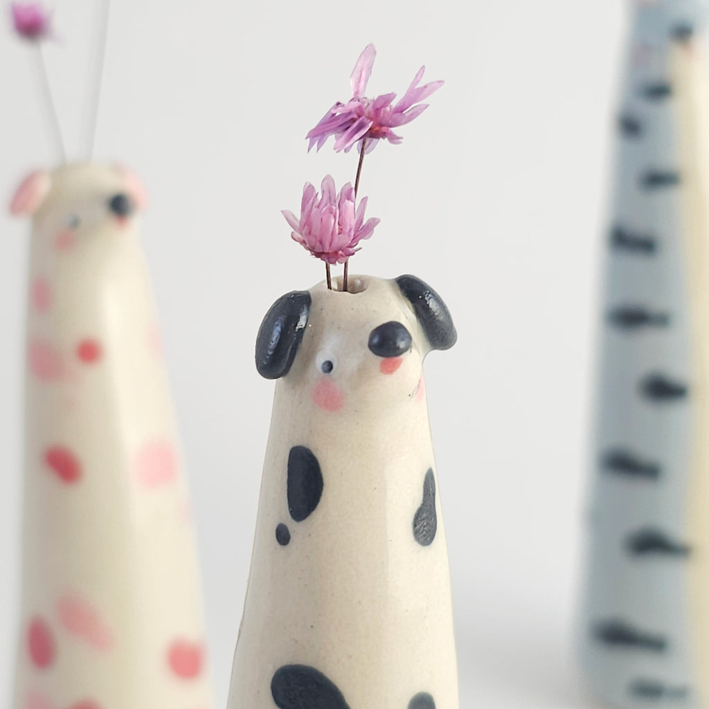 Rocky the Tiny Wonky Vase