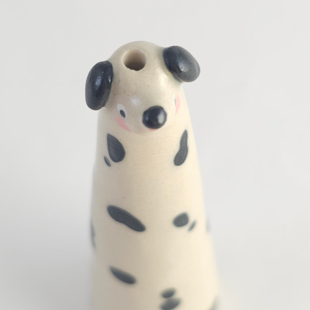 Rocky the Tiny Wonky Vase