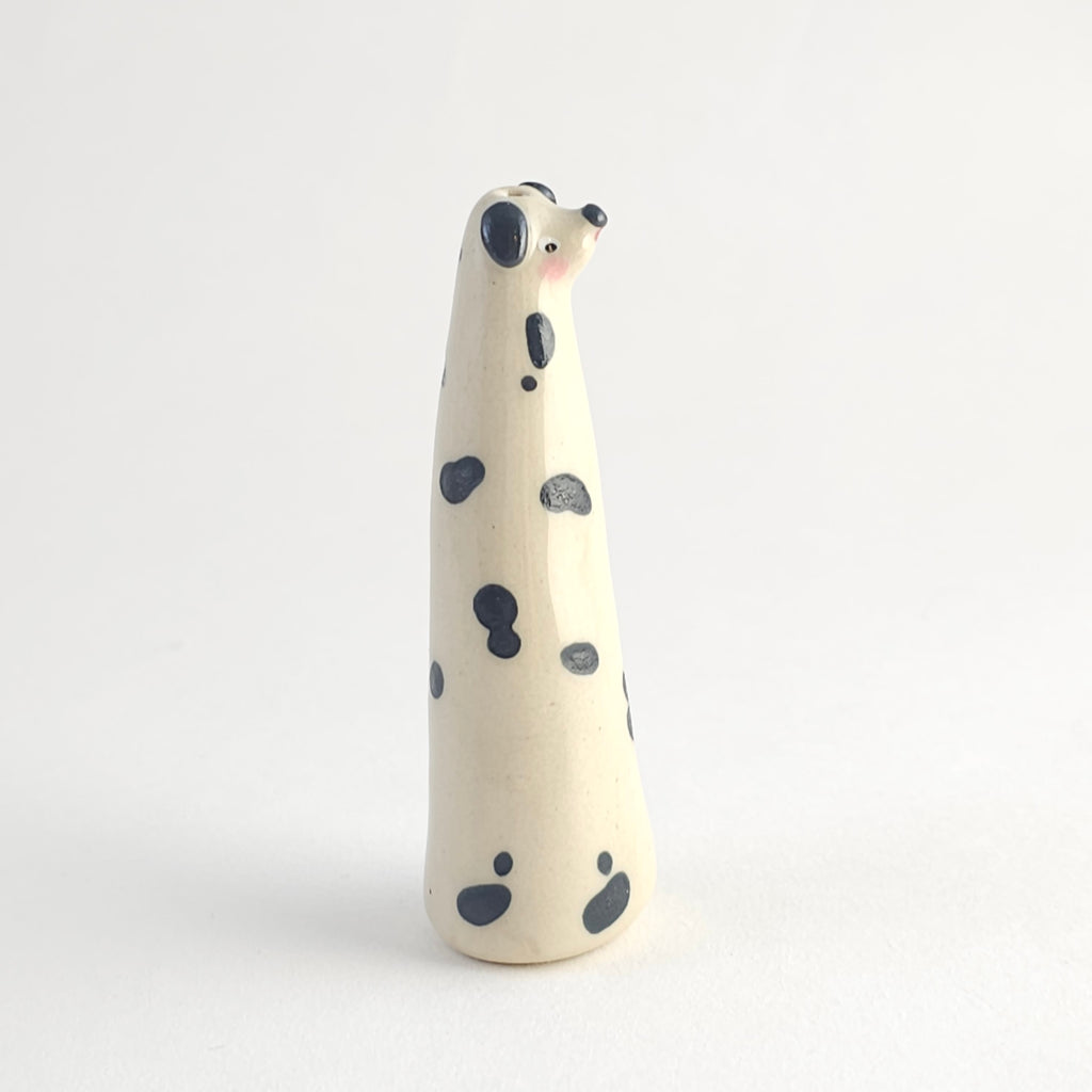 Rocky the Tiny Wonky Vase