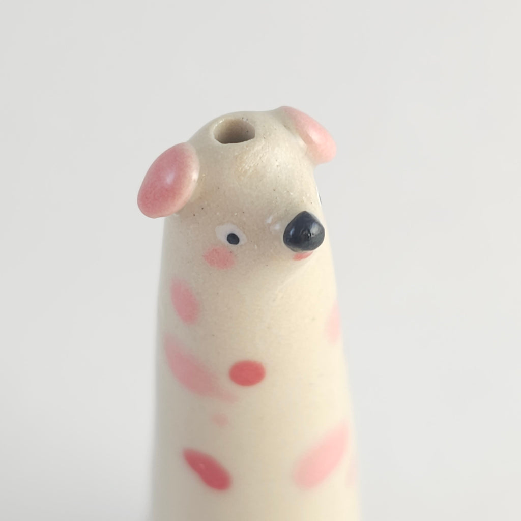 Maddie the Tiny Wonky Vase