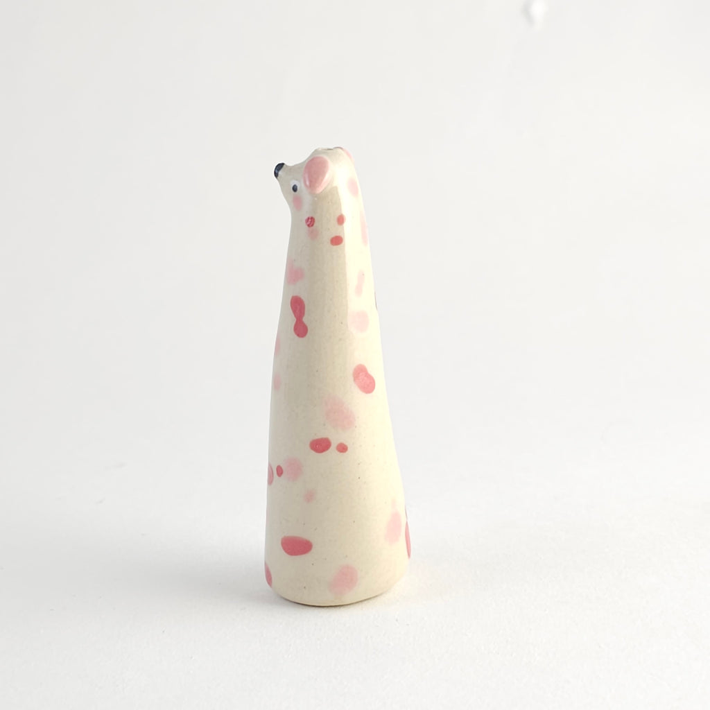 Maddie the Tiny Wonky Vase