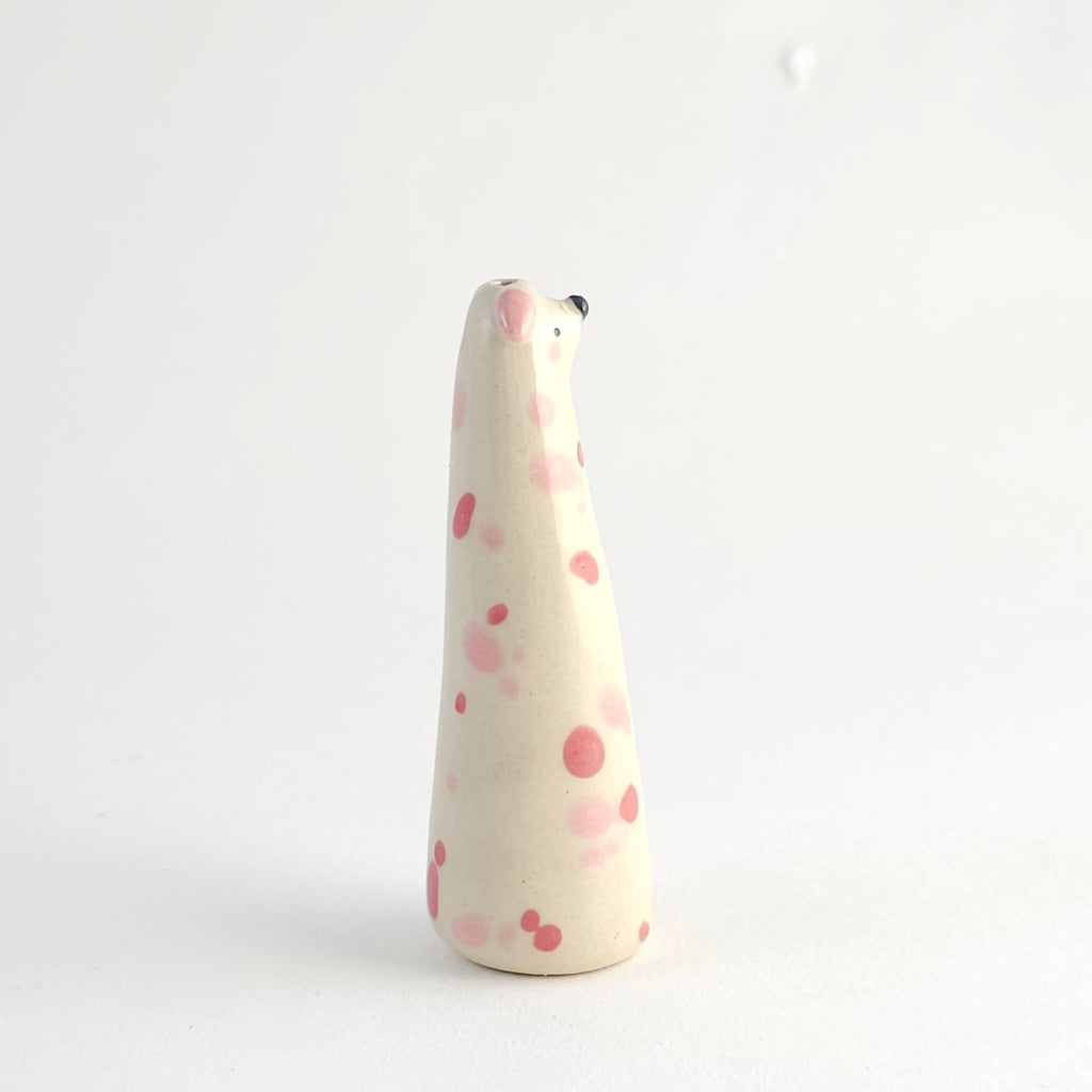 Maddie the Tiny Wonky Vase