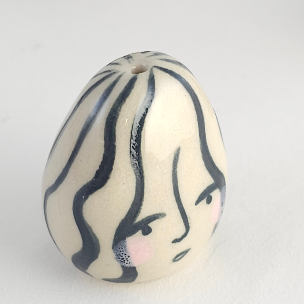 Tiny Moody Vase