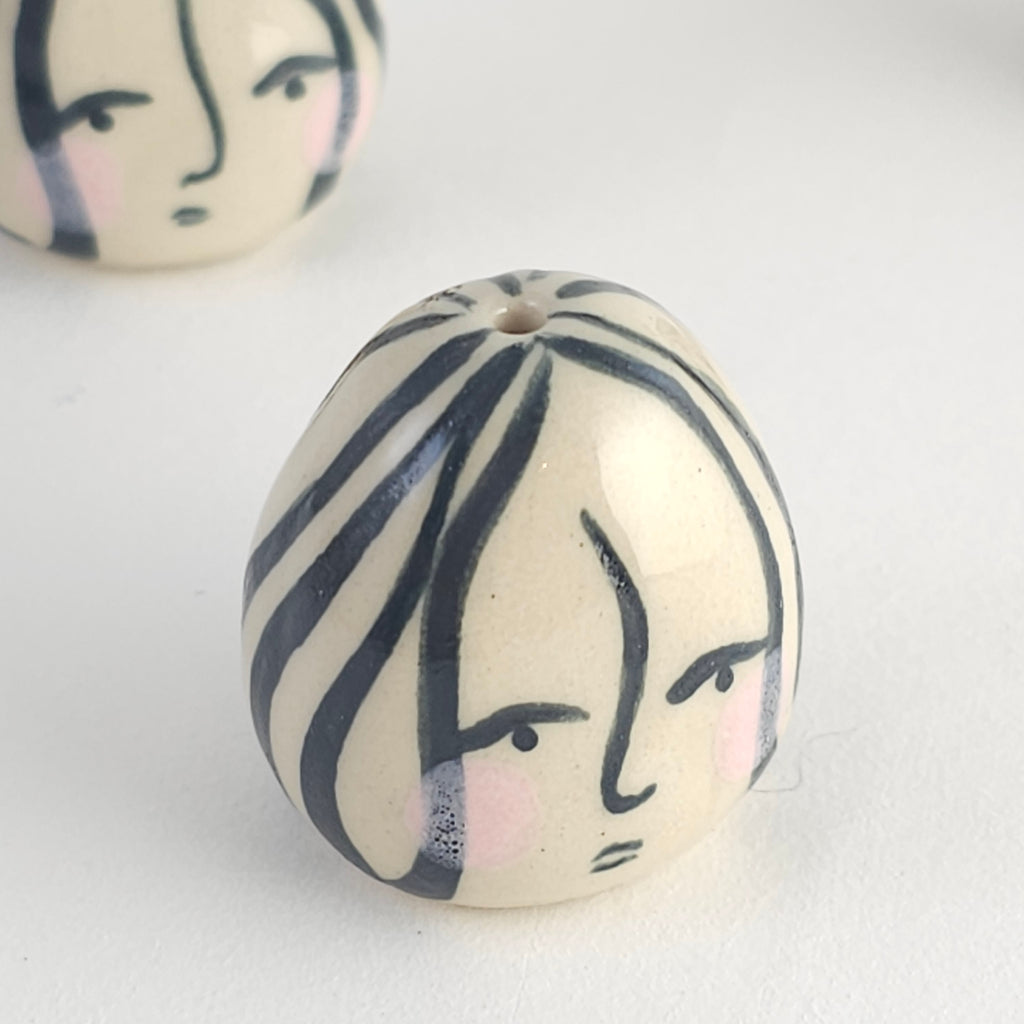 Tiny Moody Vase