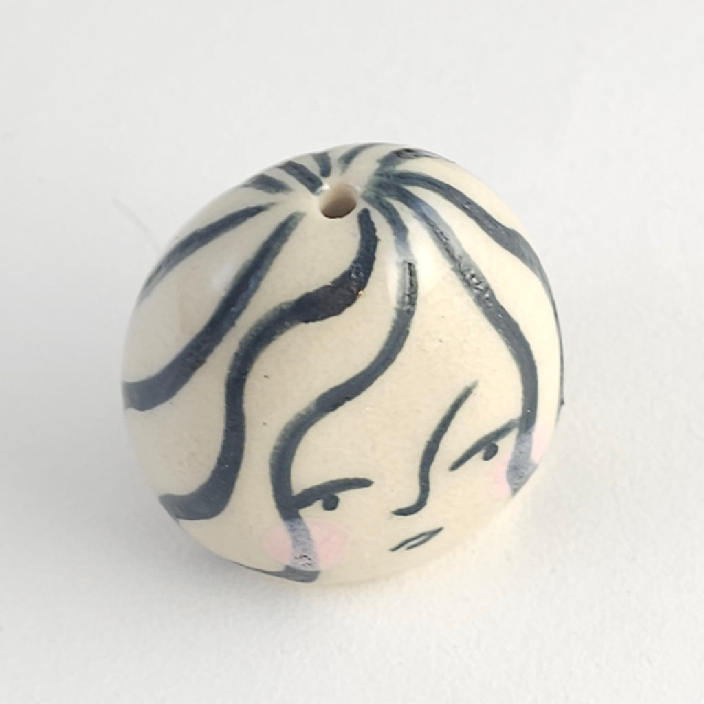 Tiny Moody Vase