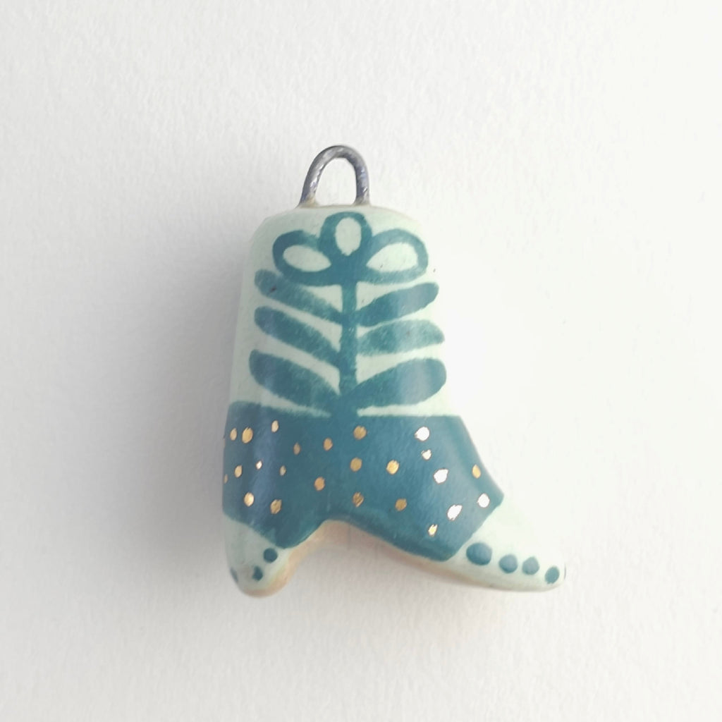 Boot Pendant