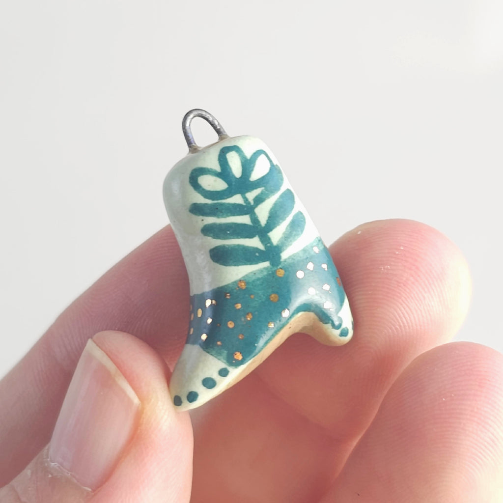 Boot Pendant