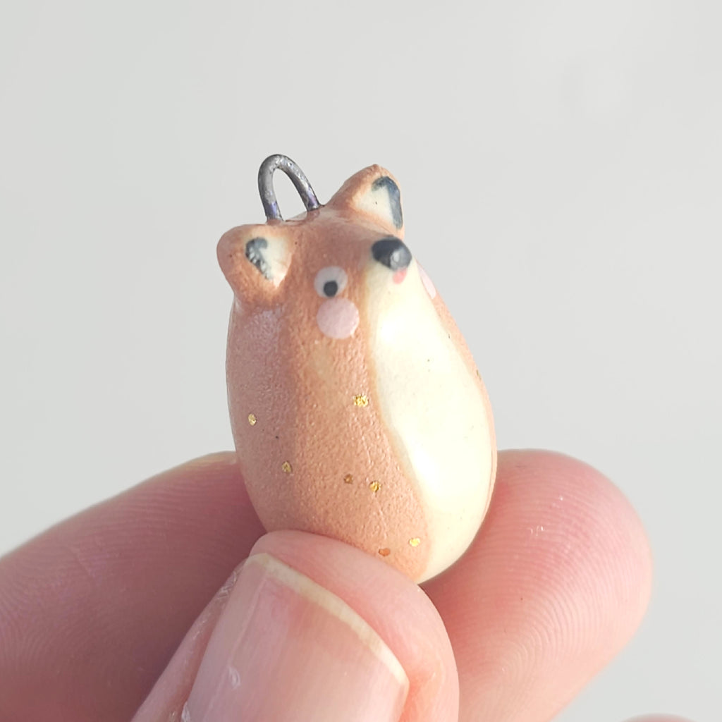 Fox Pendant
