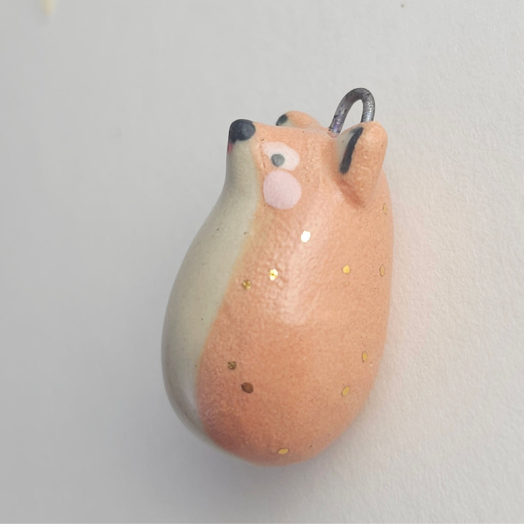 Fox Pendant