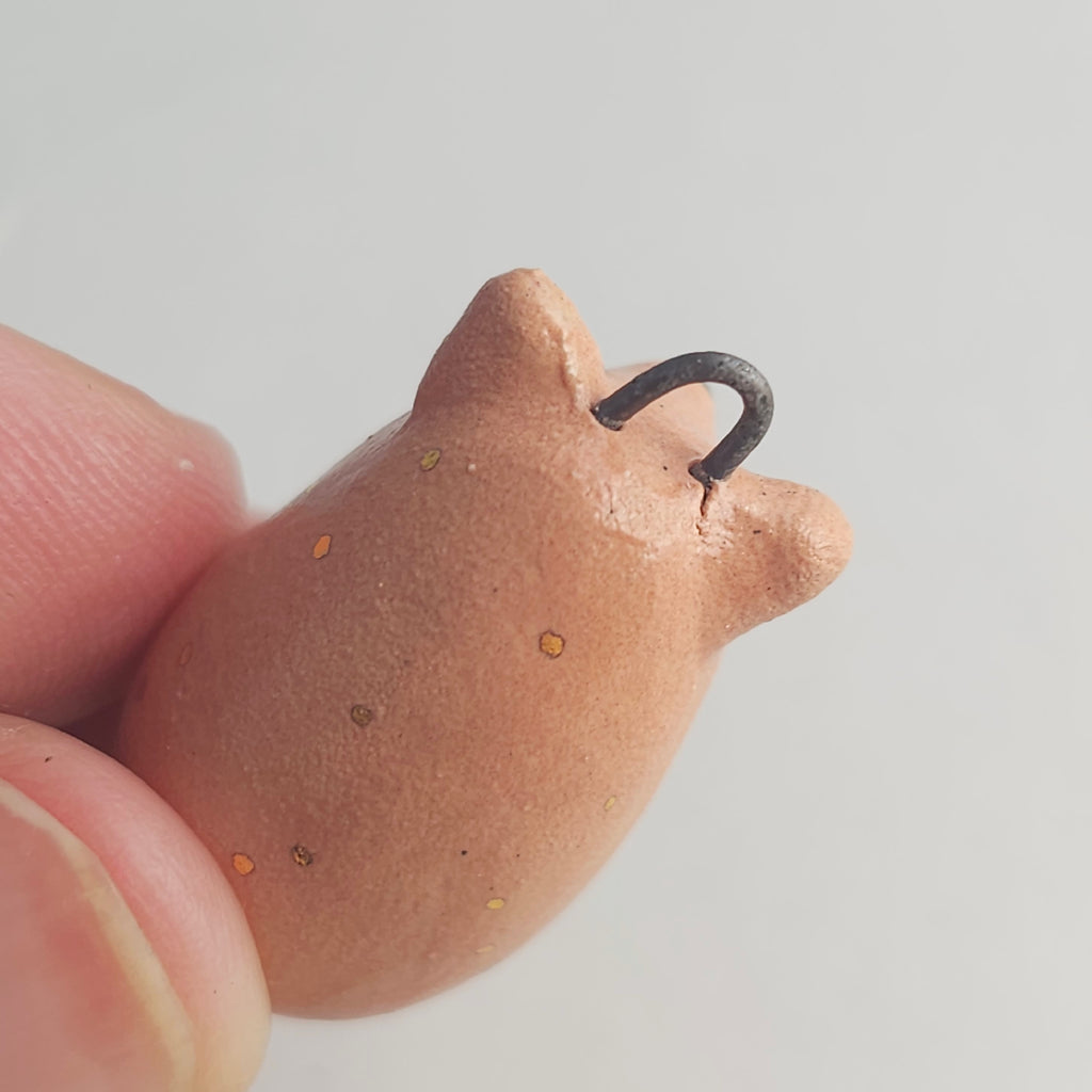 Fox Pendant