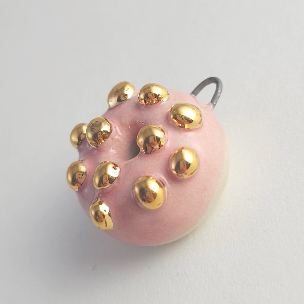 Donut Pendant