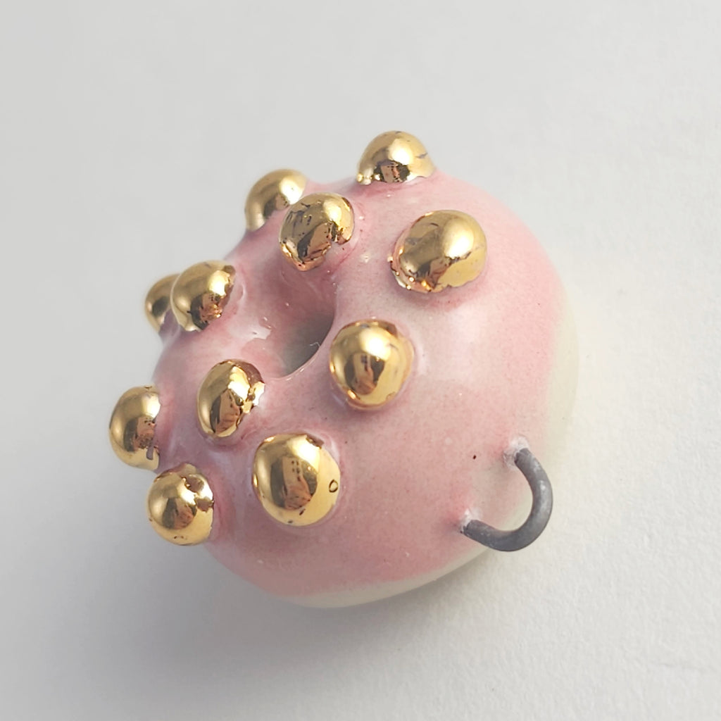 Donut Pendant