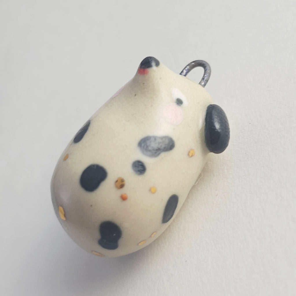 Pup Pendant