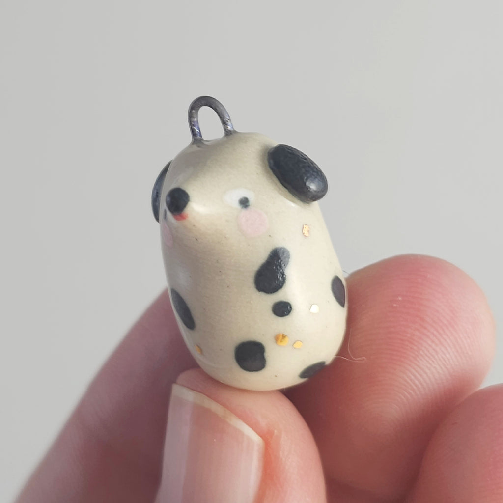 Pup Pendant