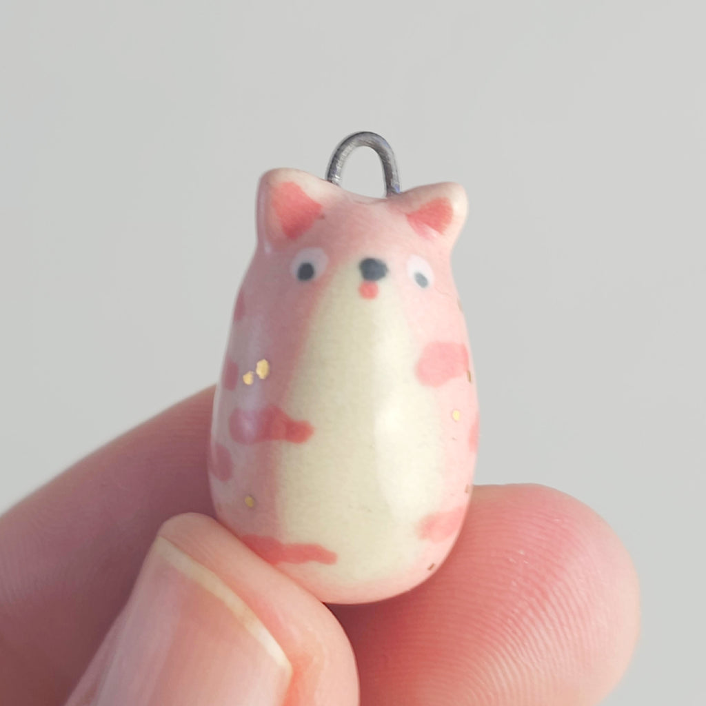 Kitty Pendant