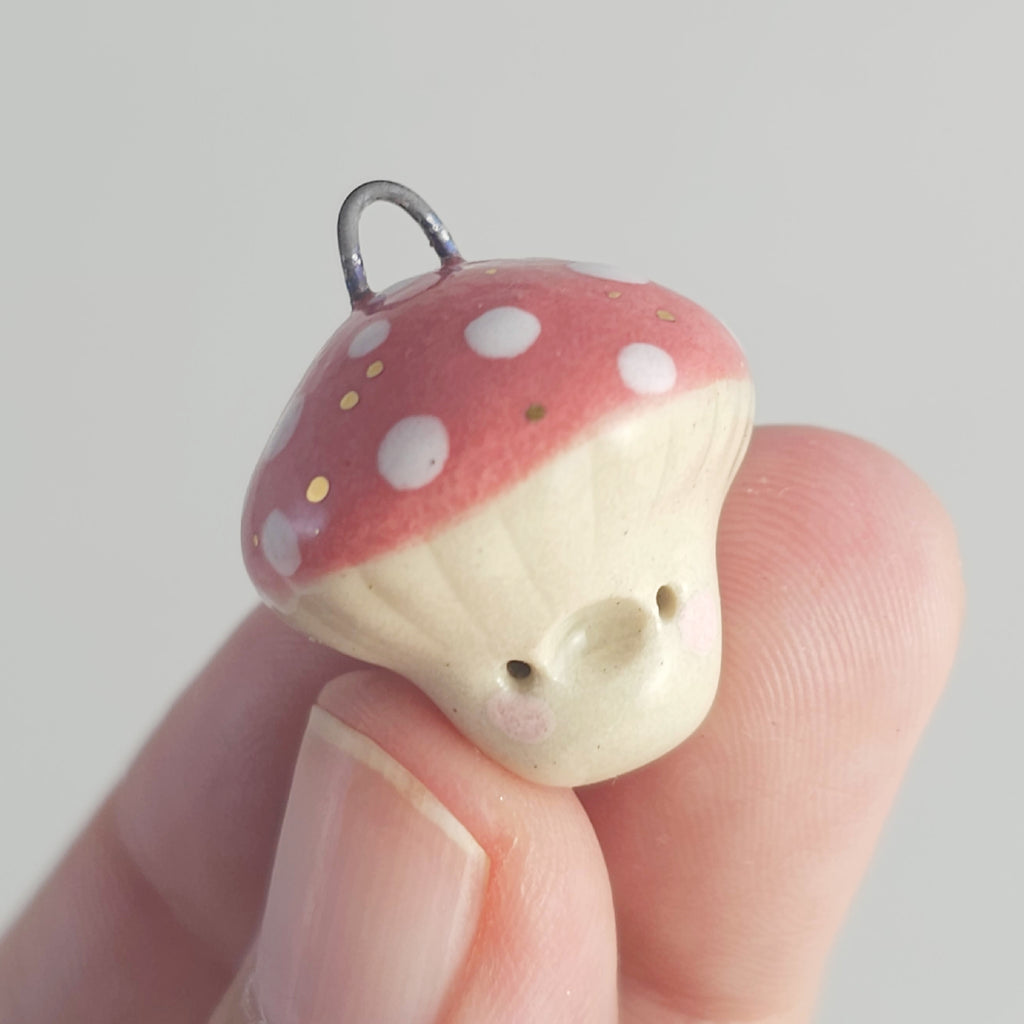 Mushie Pendant