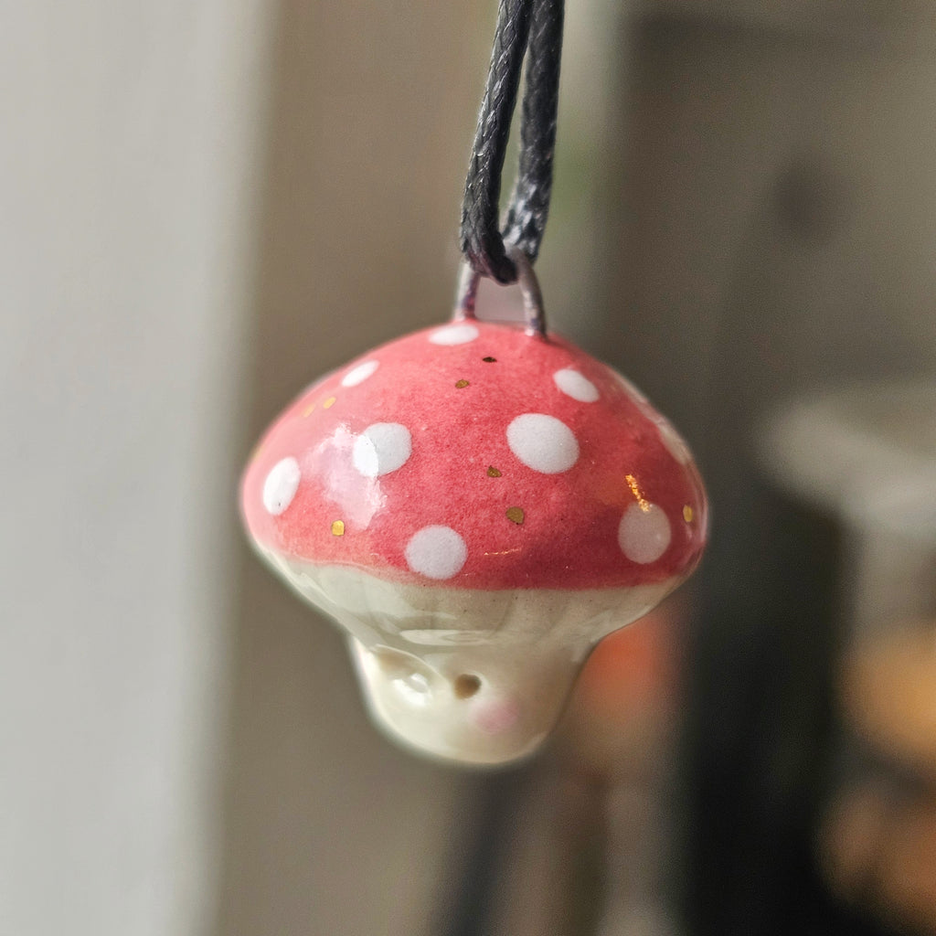 Mushie Pendant