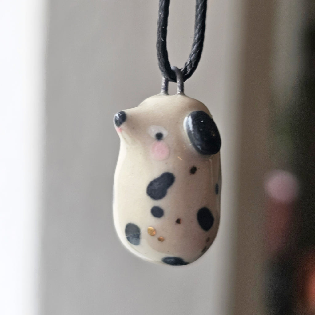 Pup Pendant