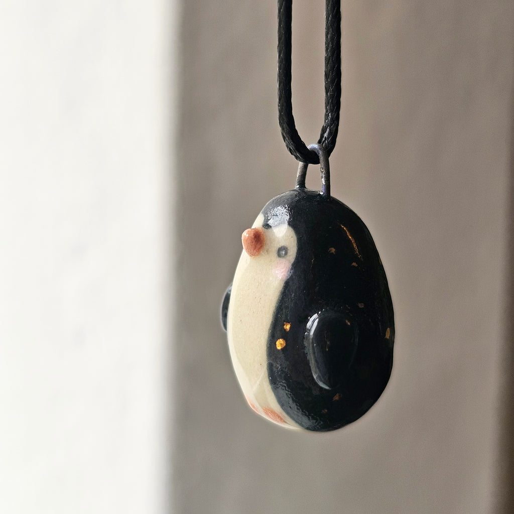 Penguin Pendant