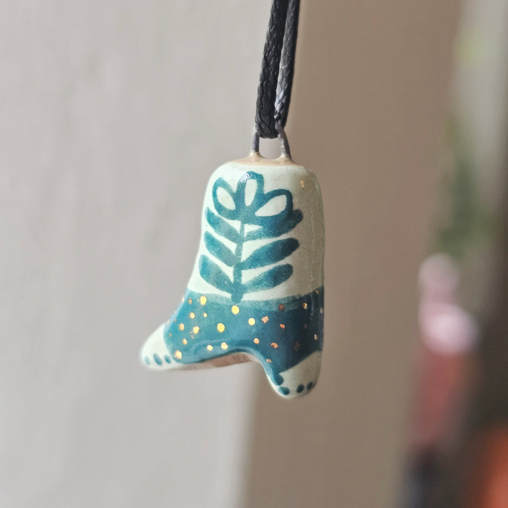Boot Pendant