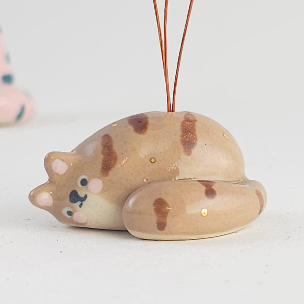 Mini Flower Kitty