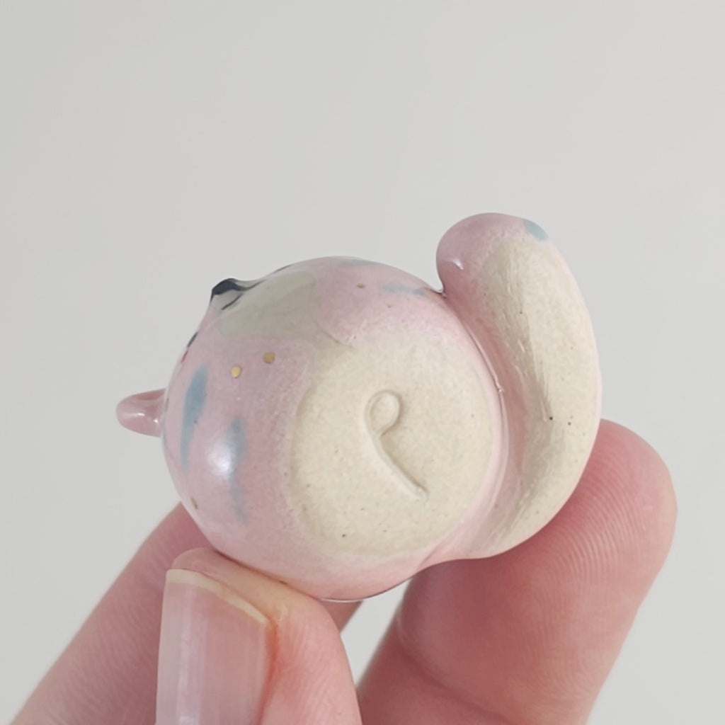 Mini Flower Kitty