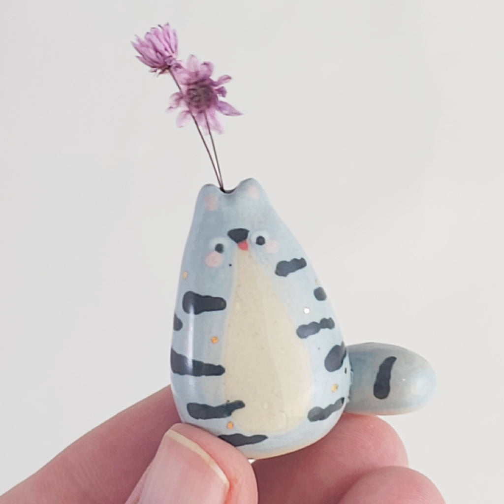 Mini Flower Kitty