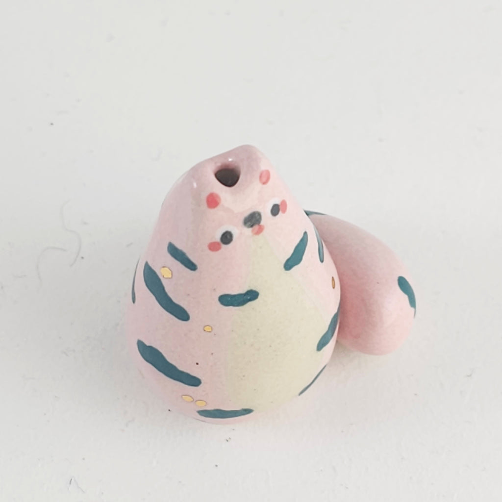 Mini Flower Kitty