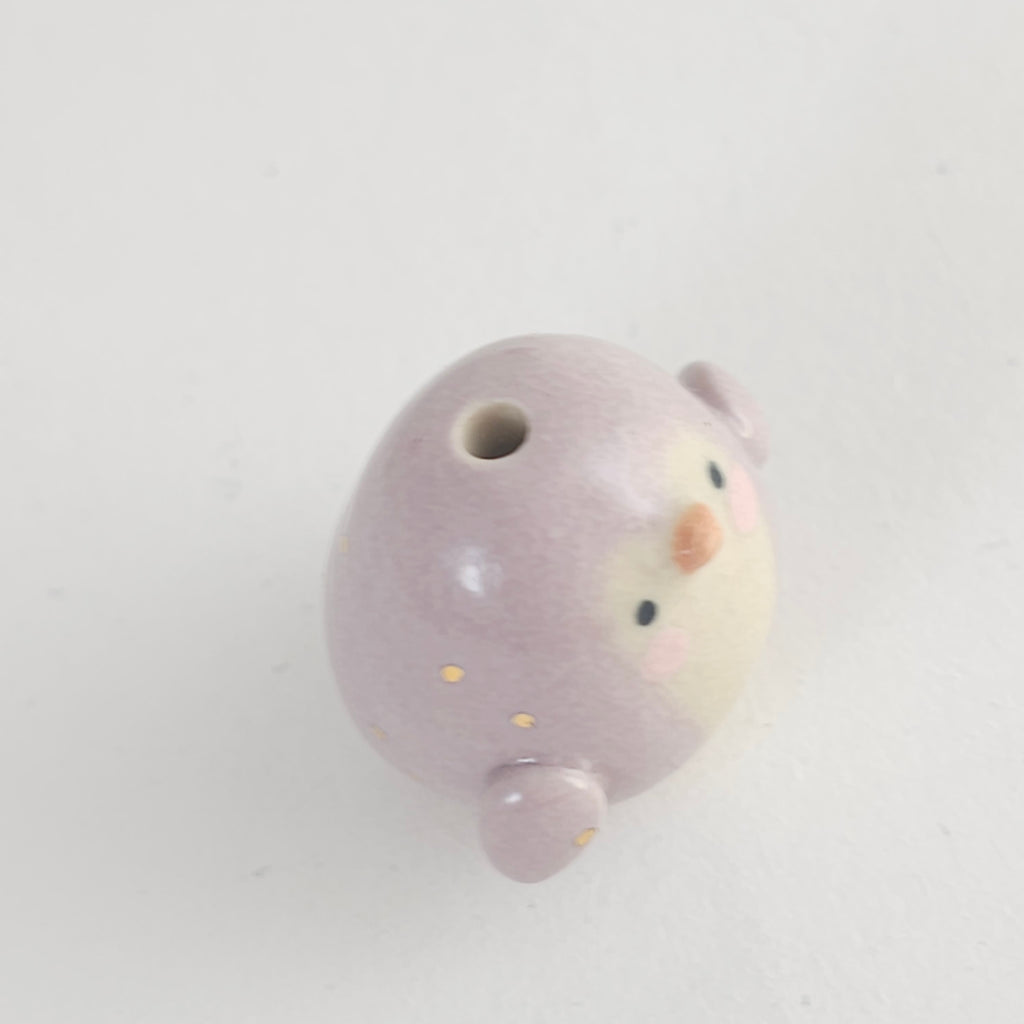 Tiny Flower Bird