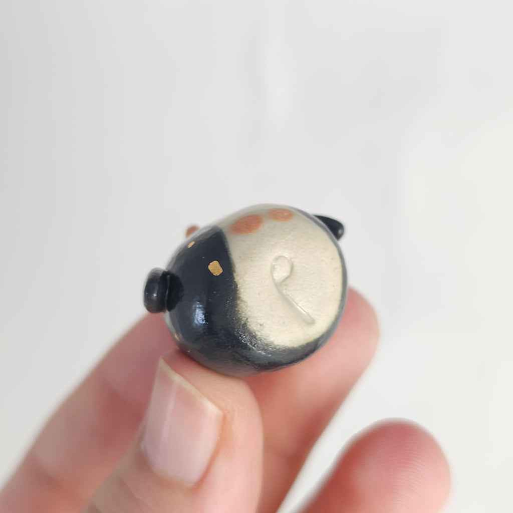 Mini Flower Penguin