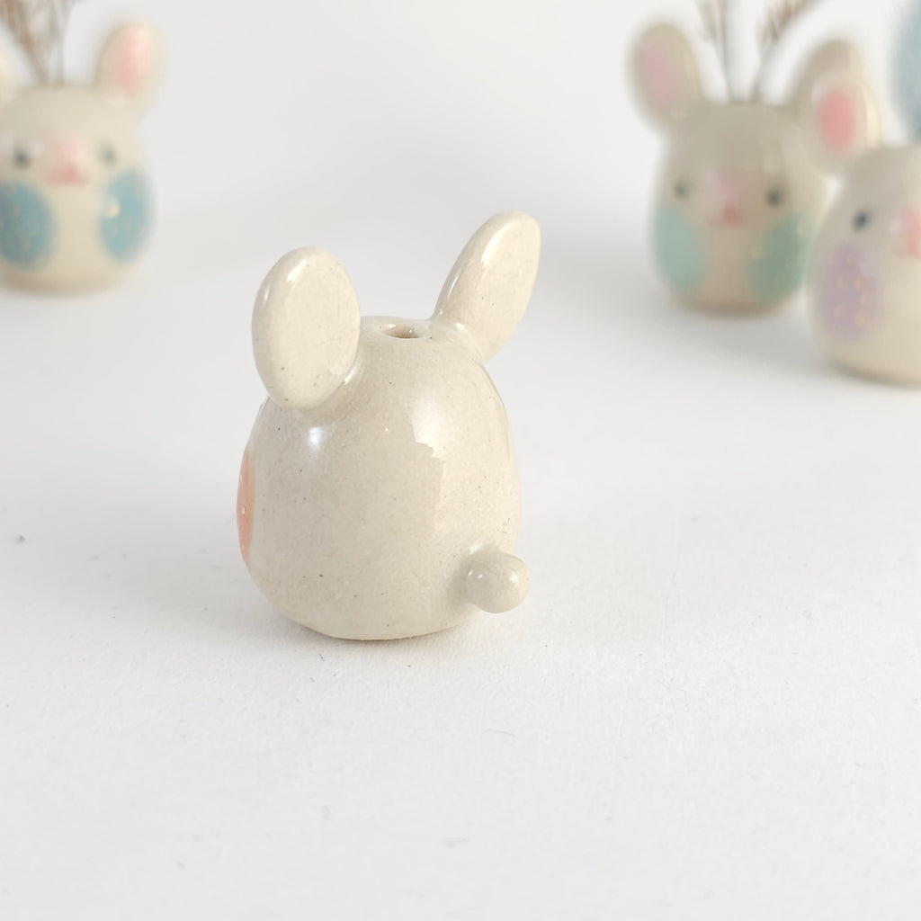 Mini Flower Bunny (4 colors available)