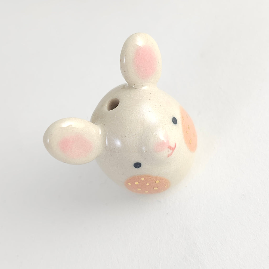 Mini Flower Bunny (4 colors available)