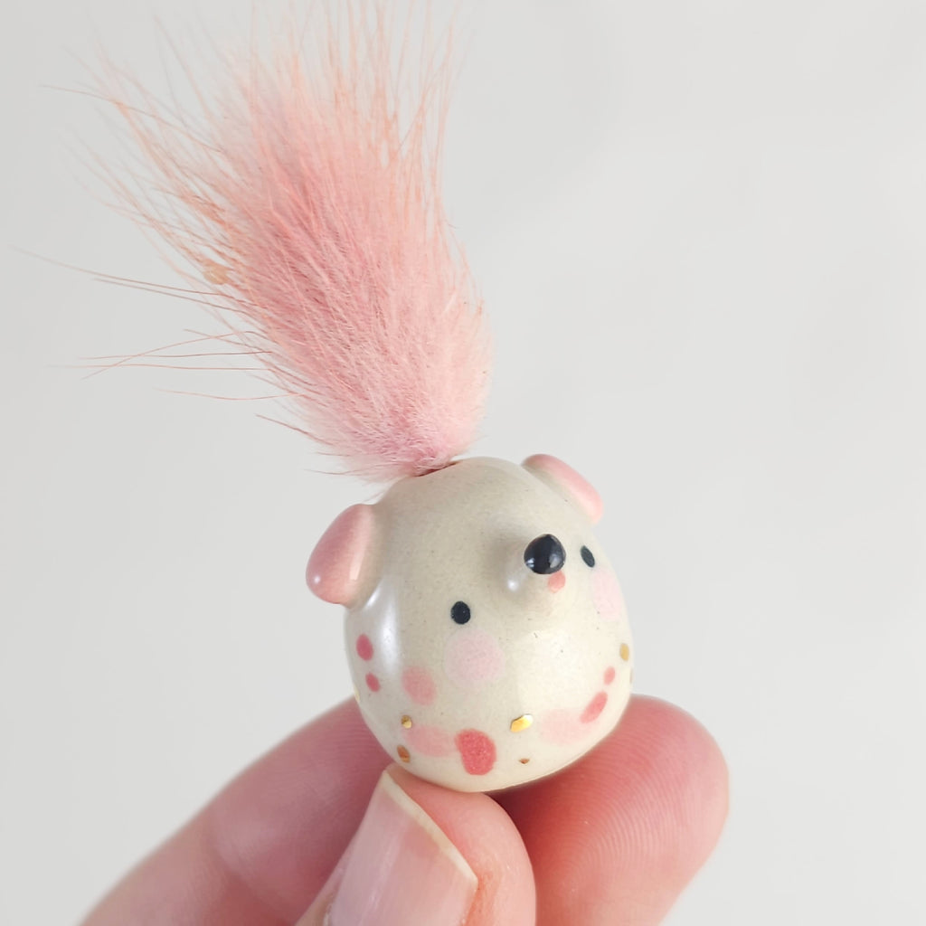 Mini Flower Pup (4 colors available)