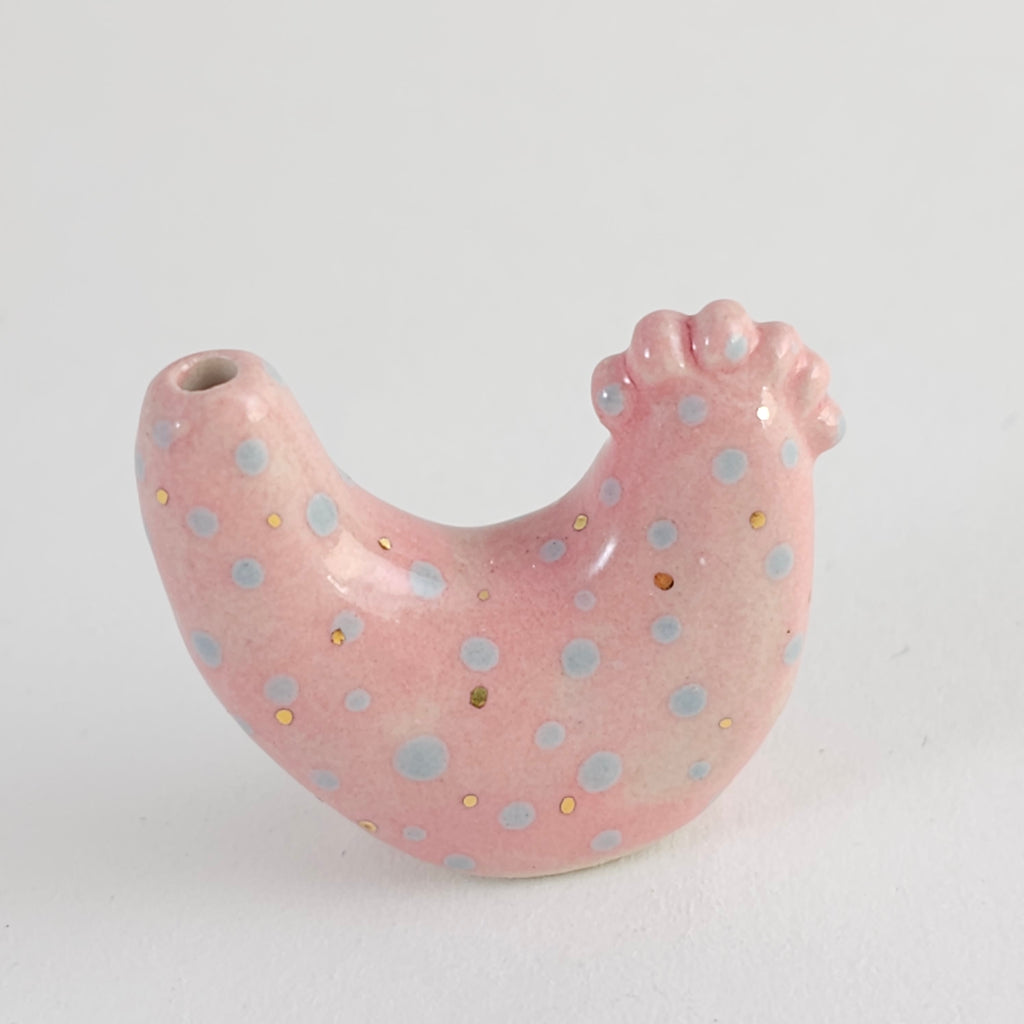 Tiny Mermaid Vase