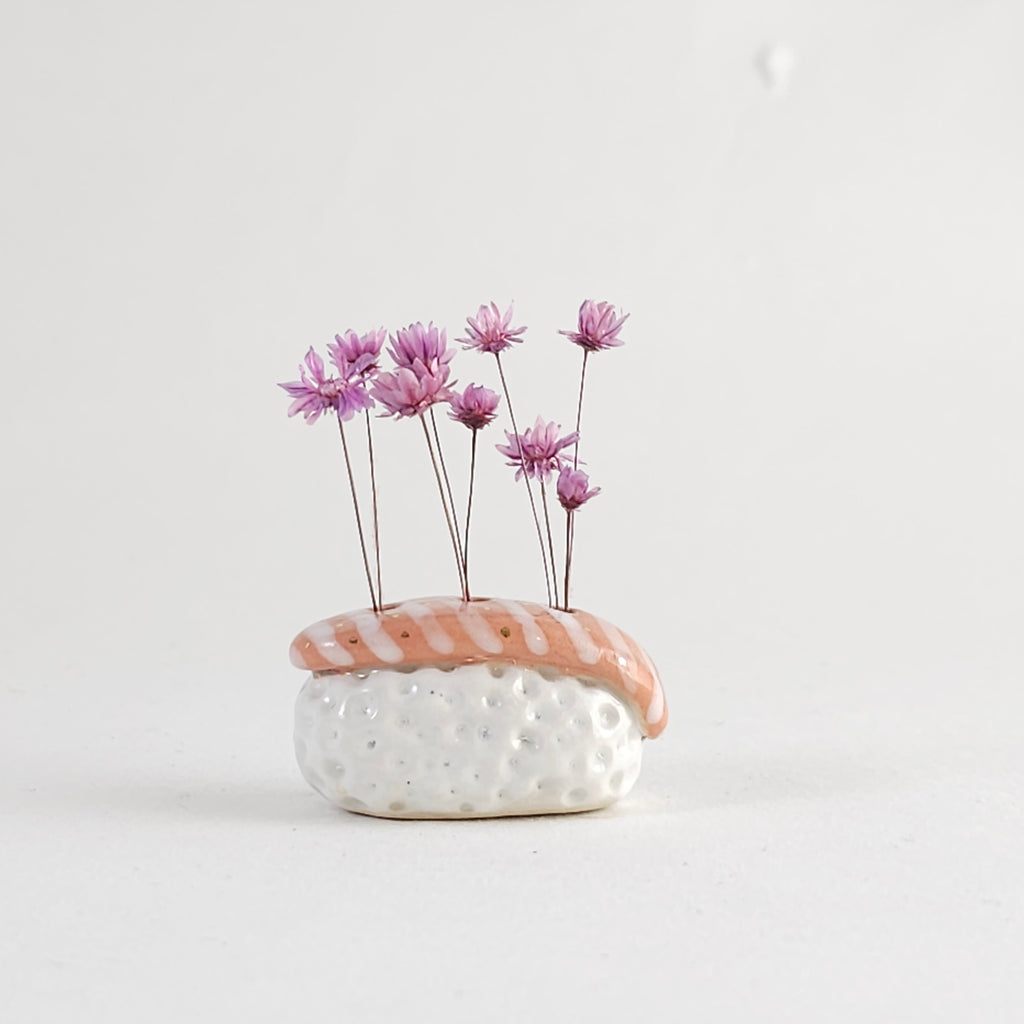 Tiny Sushi Vase