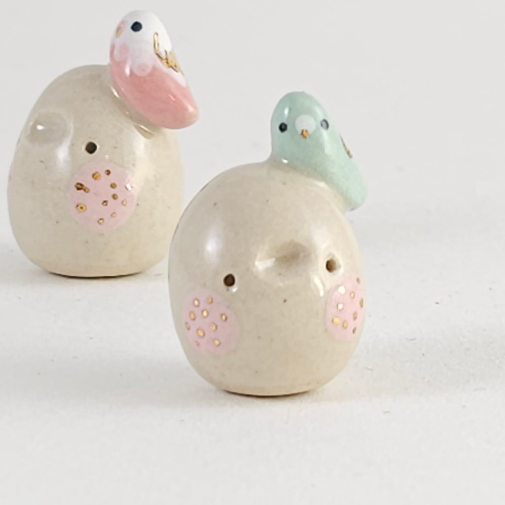 Tiny Bird Potato