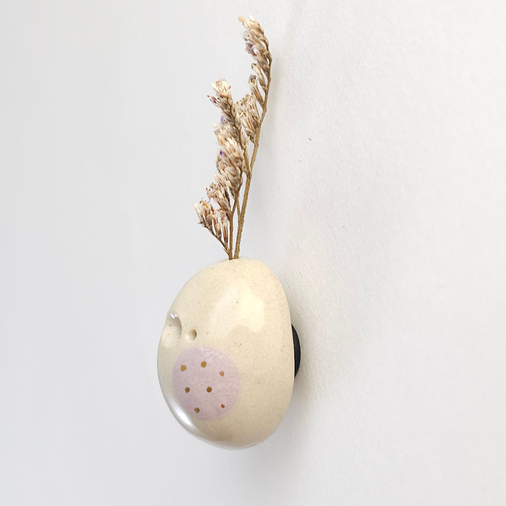 Flower Potato Magnet