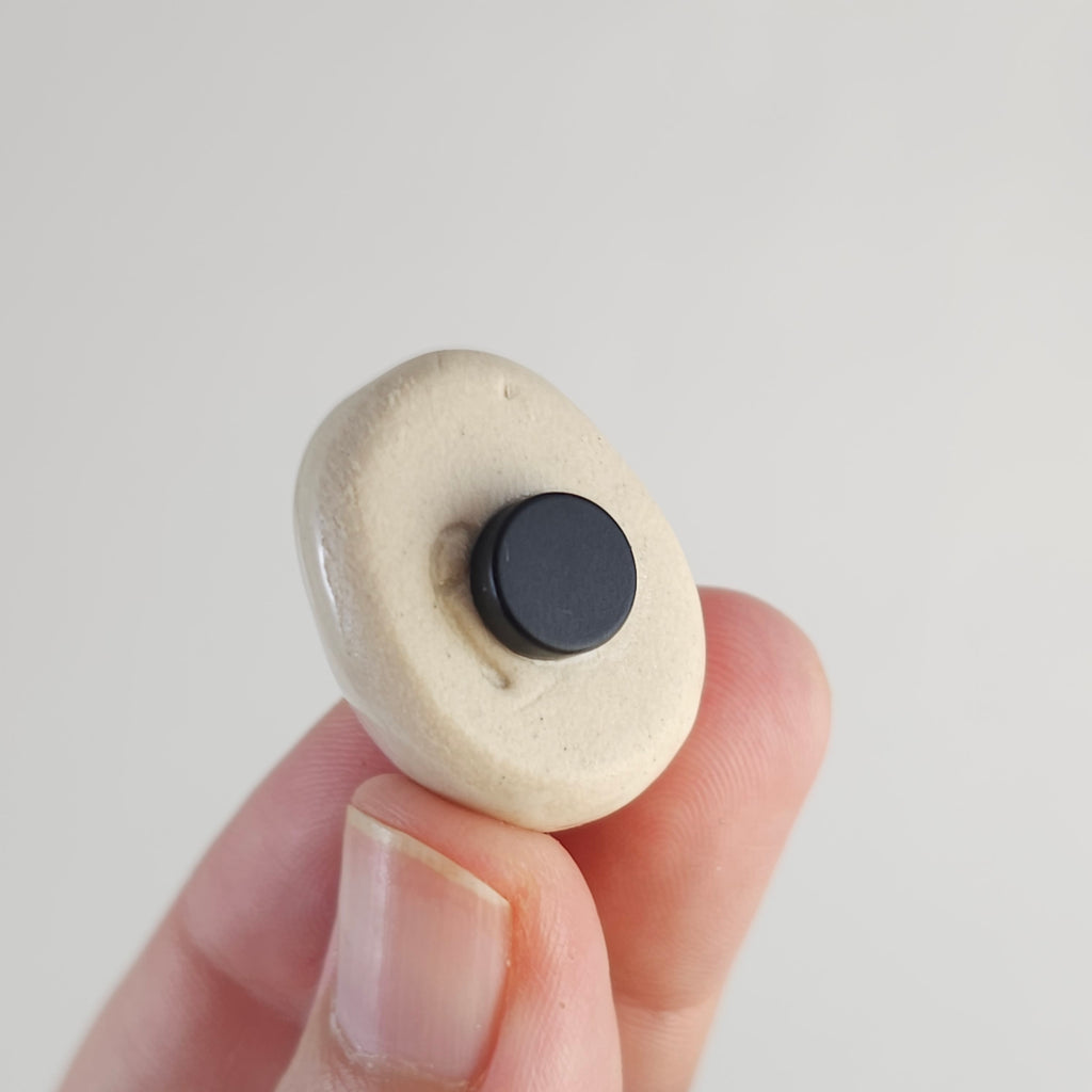 Flower Potato Magnet