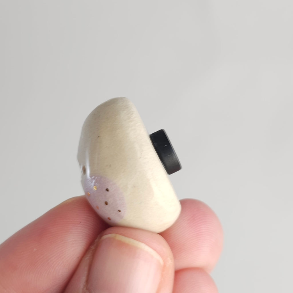 Flower Potato Magnet