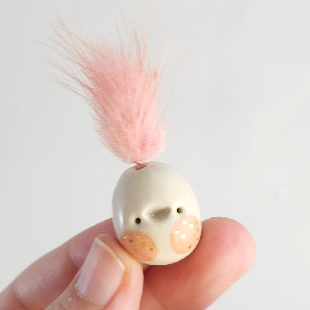 Flower Potato Magnet