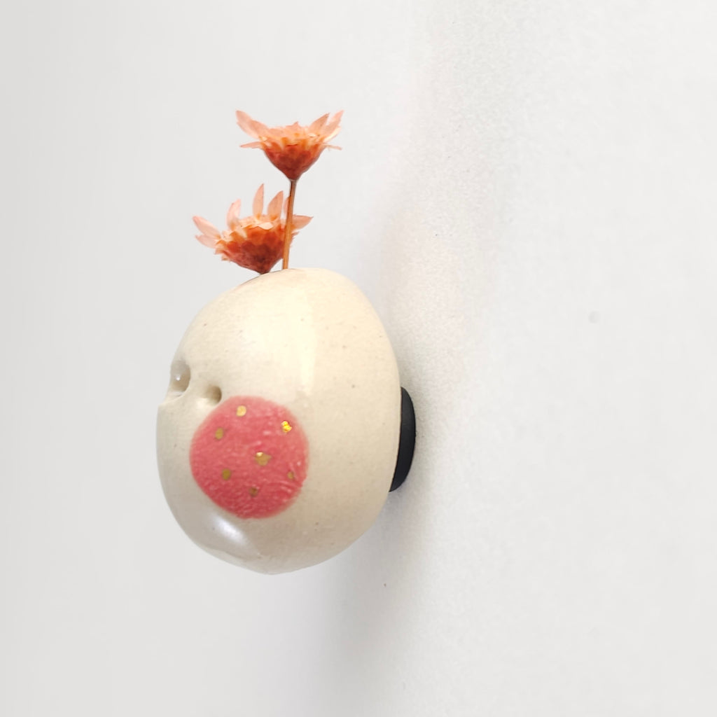Flower Potato Magnet
