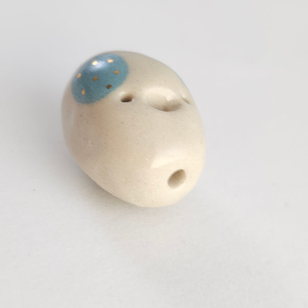 Flower Potato Magnet