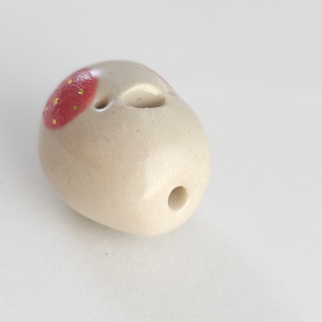 Flower Potato Magnet