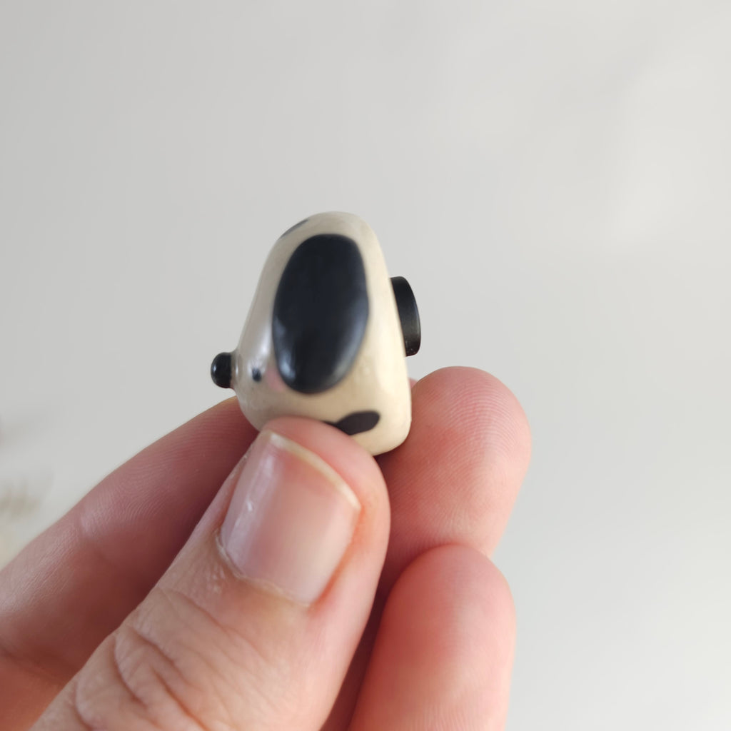 Flower Pup Magnet