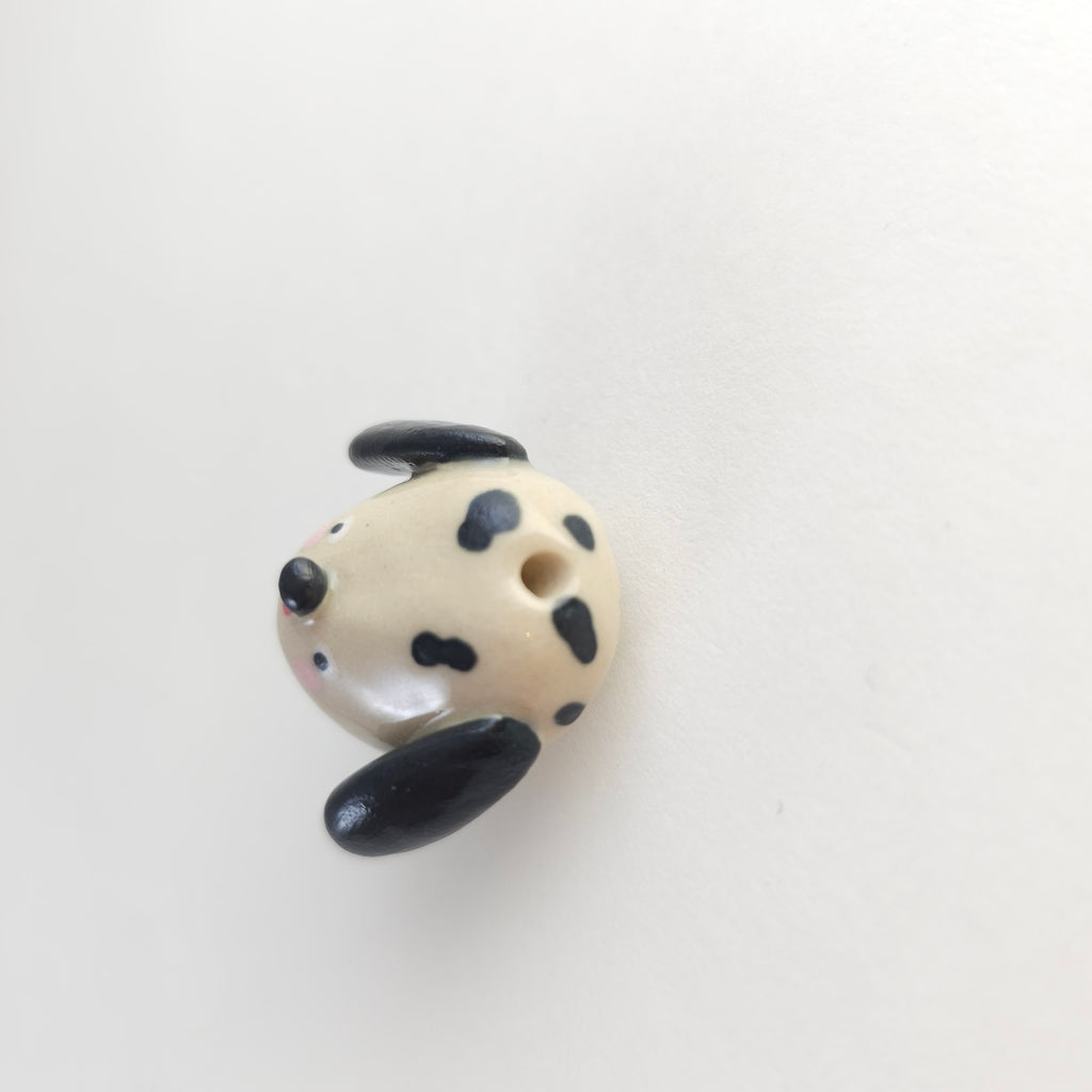 Flower Pup Magnet