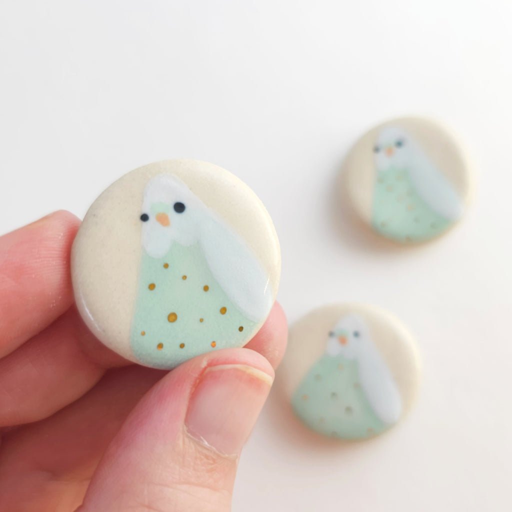 Bird Magnet