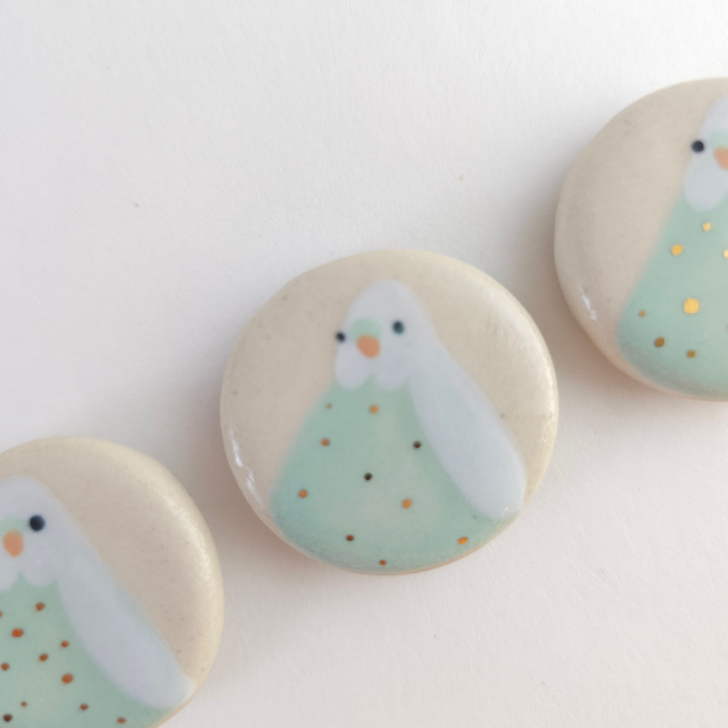 Bird Magnet