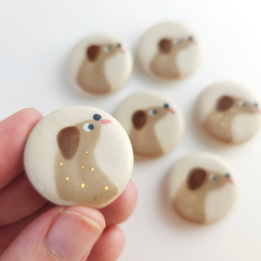 Pup Magnet