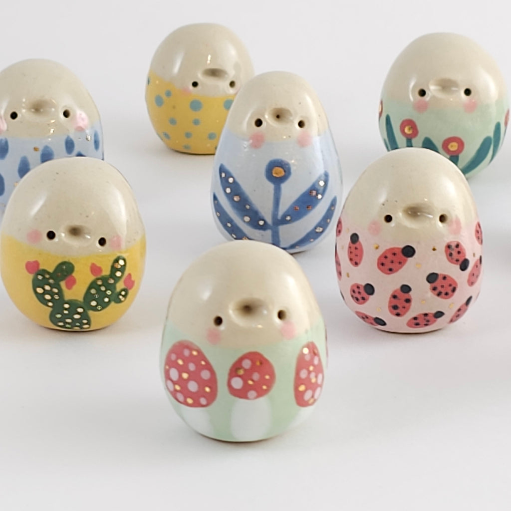 Lucky Potatoes (100% handmade)