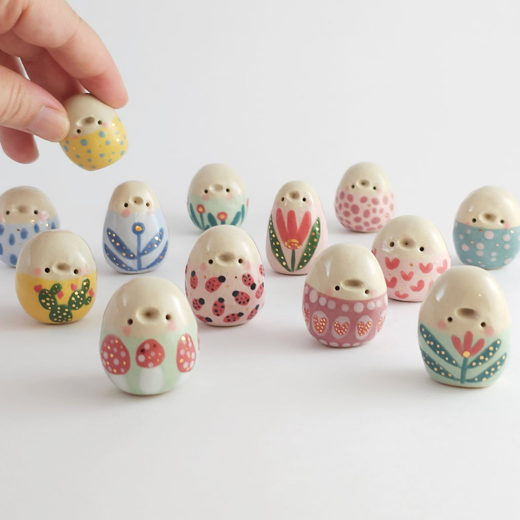 Lucky Potatoes (100% handmade)